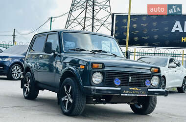 Внедорожник / Кроссовер ВАЗ 21214 / 4x4 2006 в 