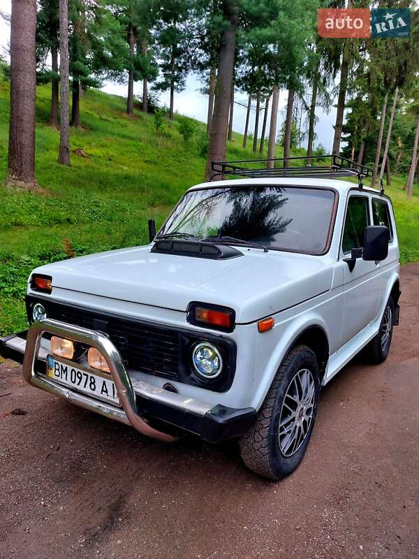 ВАЗ / Lada 21214 / 4x4 2007