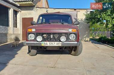 Внедорожник / Кроссовер ВАЗ 21214 / 4x4 2006 в Новгородке