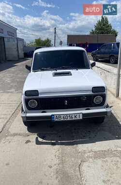 Внедорожник / Кроссовер ВАЗ / Lada 21214 / 4x4 2007 в Чечельнике