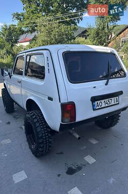 Внедорожник / Кроссовер ВАЗ 21214 / 4x4 2006 в 