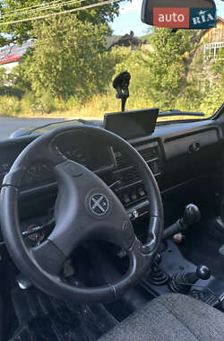 Внедорожник / Кроссовер ВАЗ 21214 / 4x4 2006 в 