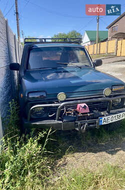 Внедорожник / Кроссовер ВАЗ 21214 / 4x4 2010 в 