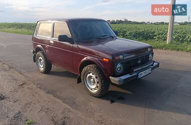 Позашляховик / Кросовер ВАЗ 21214 / 4x4 2013 в Харкові