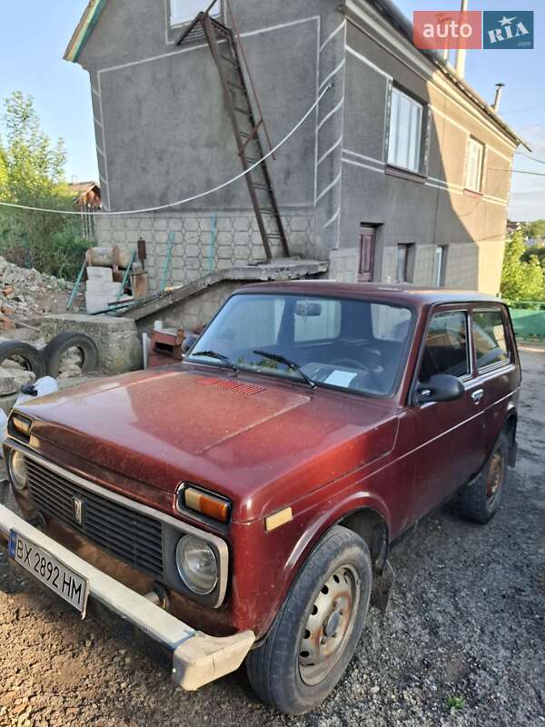 Внедорожник / Кроссовер ВАЗ / Lada 21214 / 4x4 2006 в Дунаевцах фото 2 Внедорожник / Кроссовер ВАЗ / Lada 21214 / 4x4 2006 в Дунаевцах