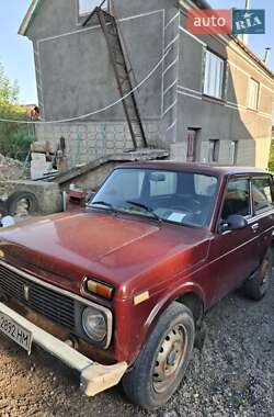 Внедорожник / Кроссовер ВАЗ 21214 / 4x4 2006 в 