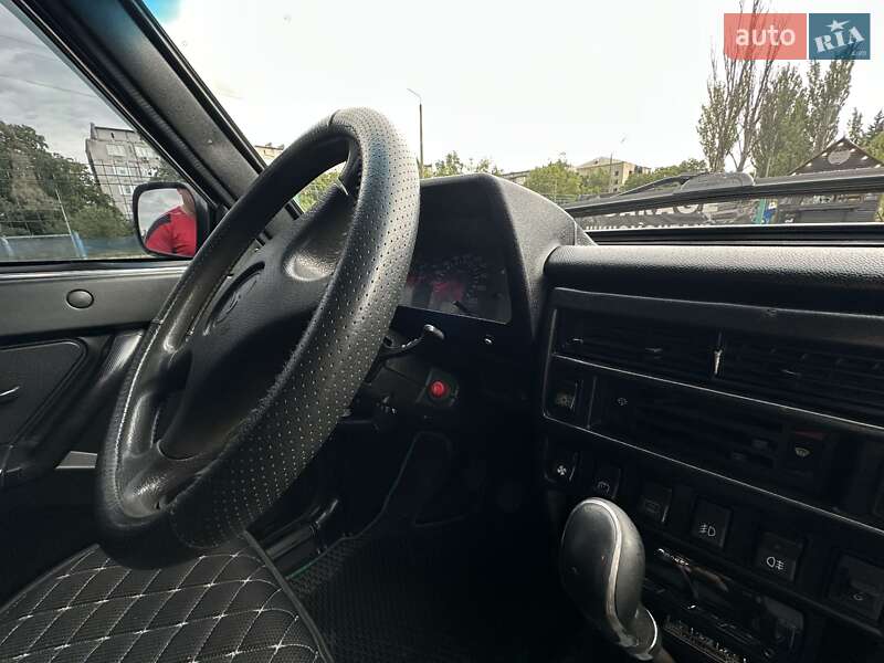 Позашляховик / Кросовер ВАЗ / Lada 21214 / 4x4 2011 в Дніпрі фото 2 Позашляховик / Кросовер ВАЗ / Lada 21214 / 4x4 2011 в Дніпрі