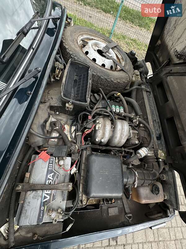 Позашляховик / Кросовер ВАЗ / Lada 21214 / 4x4 2011 в Дніпрі фото 8 Позашляховик / Кросовер ВАЗ / Lada 21214 / 4x4 2011 в Дніпрі
