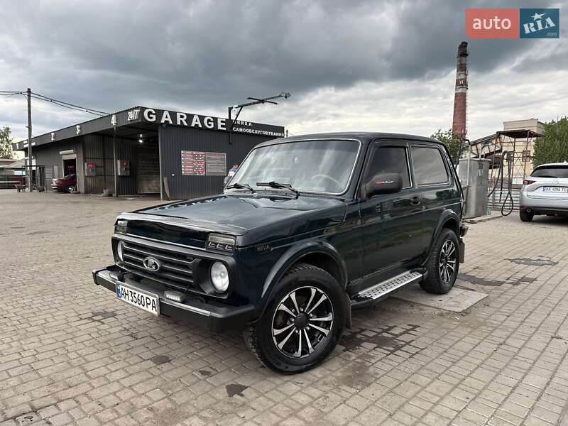 Позашляховик / Кросовер ВАЗ / Lada 21214 / 4x4 2011 в Дніпрі фото 16 Позашляховик / Кросовер ВАЗ / Lada 21214 / 4x4 2011 в Дніпрі