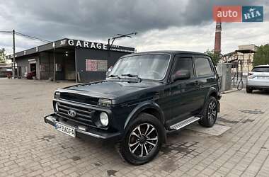Внедорожник / Кроссовер ВАЗ 21214 / 4x4 2011 в 