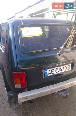 Внедорожник / Кроссовер ВАЗ 21214 / 4x4 2005 в 