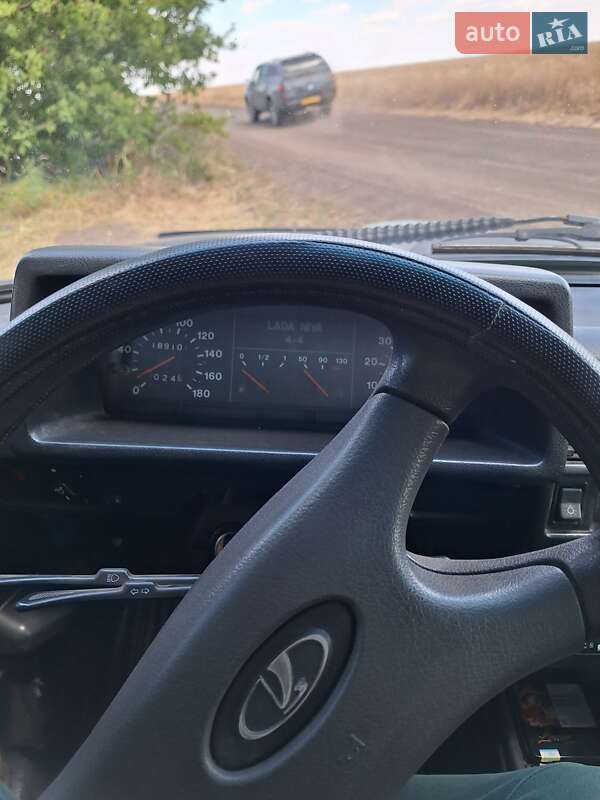 Внедорожник / Кроссовер ВАЗ / Lada 21214 / 4x4 2005 в Кропивницком фото 3 Внедорожник / Кроссовер ВАЗ / Lada 21214 / 4x4 2005 в Кропивницком