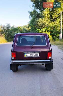 Внедорожник / Кроссовер ВАЗ 21214 / 4x4 2010 в 