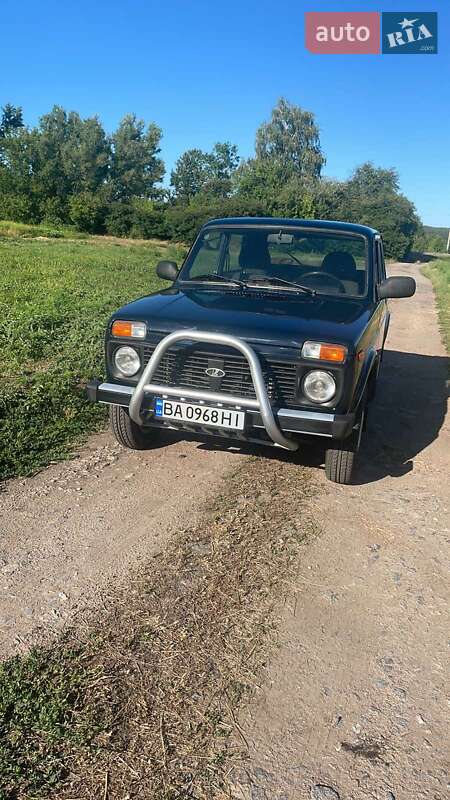 Внедорожник / Кроссовер ВАЗ / Lada 21214 / 4x4 2012 в Кропивницком