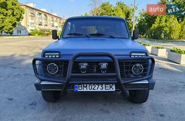 Внедорожник / Кроссовер ВАЗ 21214 / 4x4 2005 в Харькове