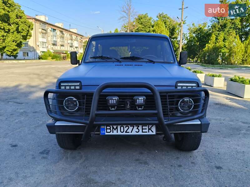 ВАЗ / Lada 21214 / 4x4 2005