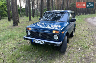Позашляховик / Кросовер ВАЗ 21214 / 4x4 2013 в Недригайліву