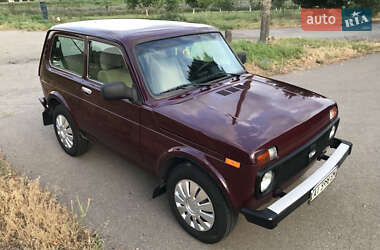 Внедорожник / Кроссовер ВАЗ 21214 / 4x4 2014 в 