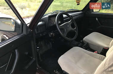 Внедорожник / Кроссовер ВАЗ 21214 / 4x4 2014 в 