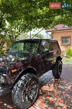 Внедорожник / Кроссовер ВАЗ 21214 / 4x4 2005 в 