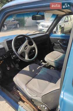 Внедорожник / Кроссовер ВАЗ 21214 / 4x4 2007 в 