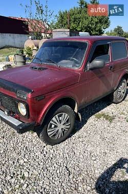Внедорожник / Кроссовер ВАЗ 21214 / 4x4 2010 в Петропавловке