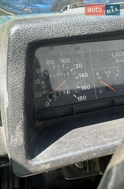 Внедорожник / Кроссовер ВАЗ 21214 / 4x4 2009 в 