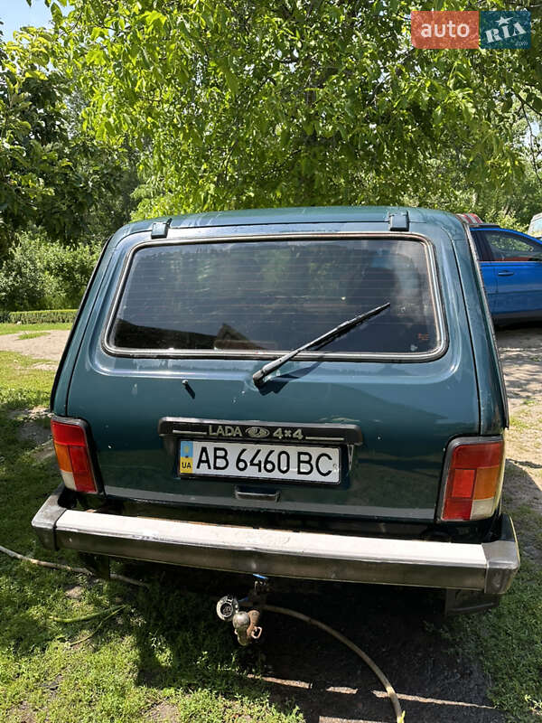 Внедорожник / Кроссовер ВАЗ / Lada 21214 / 4x4 2009 в Сквире