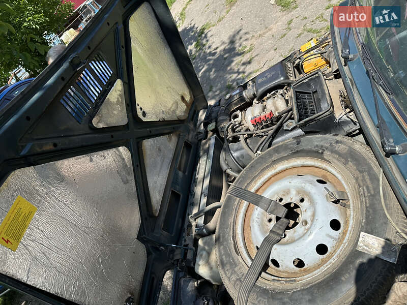 Внедорожник / Кроссовер ВАЗ / Lada 21214 / 4x4 2009 в Сквире
