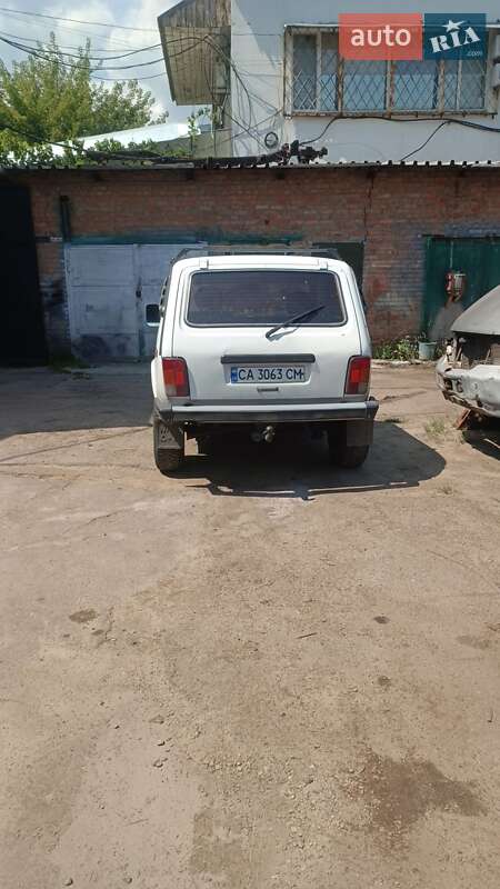 Внедорожник / Кроссовер ВАЗ / Lada 21214 / 4x4 2003 в Черкассах