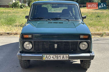 Внедорожник / Кроссовер ВАЗ / Lada 21214 / 4x4 2007 в Берегово