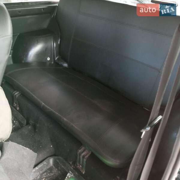 Внедорожник / Кроссовер ВАЗ / Lada 21214 / 4x4 2011 в Дубно