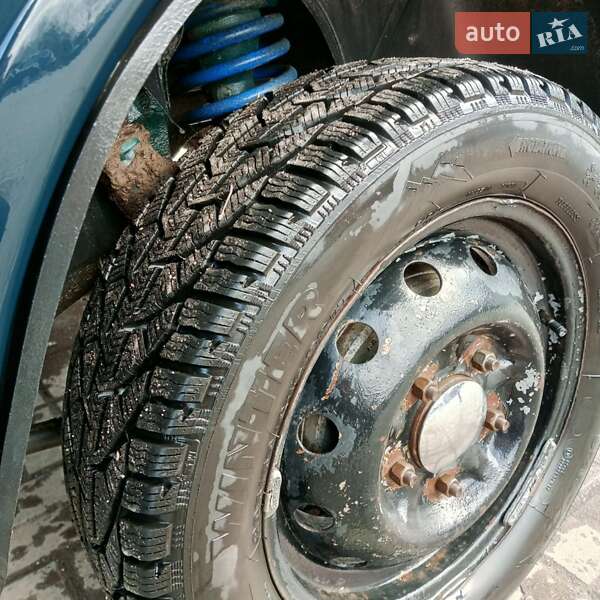 Внедорожник / Кроссовер ВАЗ / Lada 21214 / 4x4 2011 в Дубно