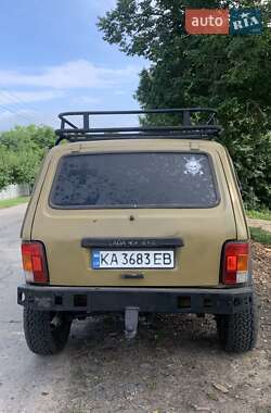 Внедорожник / Кроссовер ВАЗ 21214 / 4x4 2012 в 
