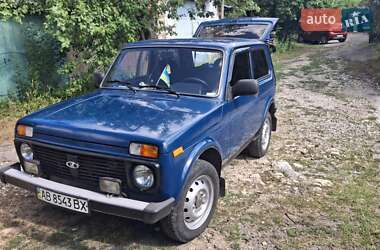 Внедорожник / Кроссовер ВАЗ 21214 / 4x4 2013 в 