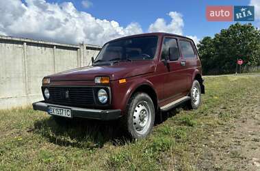 Внедорожник / Кроссовер ВАЗ / Lada 21214 / 4x4 2006 в 