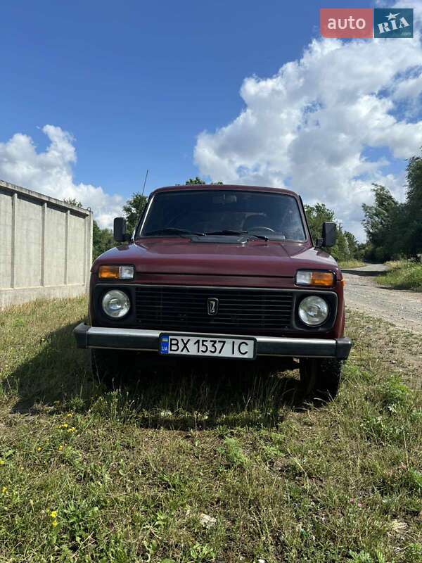 ВАЗ / Lada 21214 / 4x4 2006 ВАЗ / Lada 21214 / 4x4 2006
