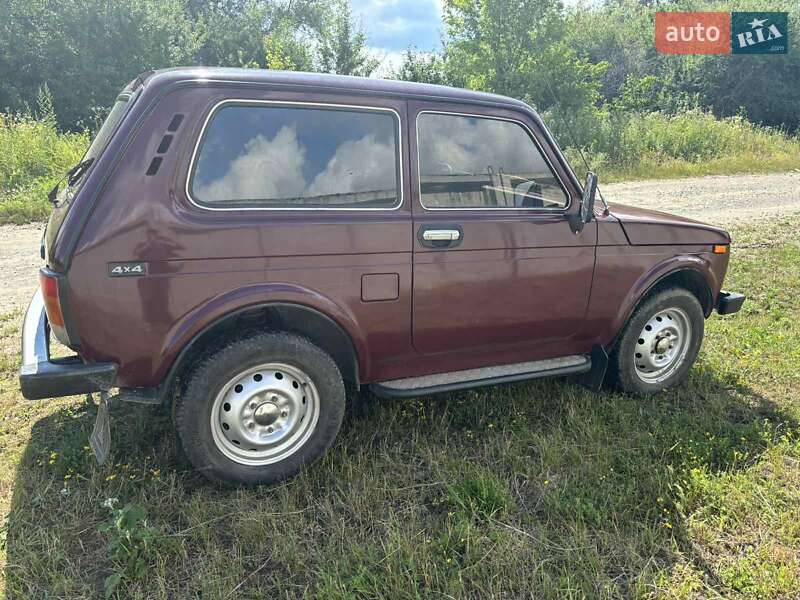 ВАЗ / Lada 21214 / 4x4 2006 ВАЗ / Lada 21214 / 4x4 2006