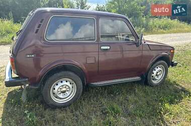 Внедорожник / Кроссовер ВАЗ / Lada 21214 / 4x4 2006 в 