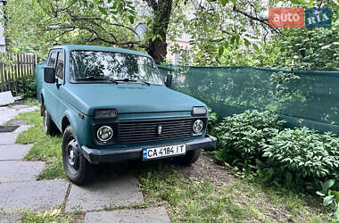 Внедорожник / Кроссовер ВАЗ 21214 / 4x4 2005 в Черкассах