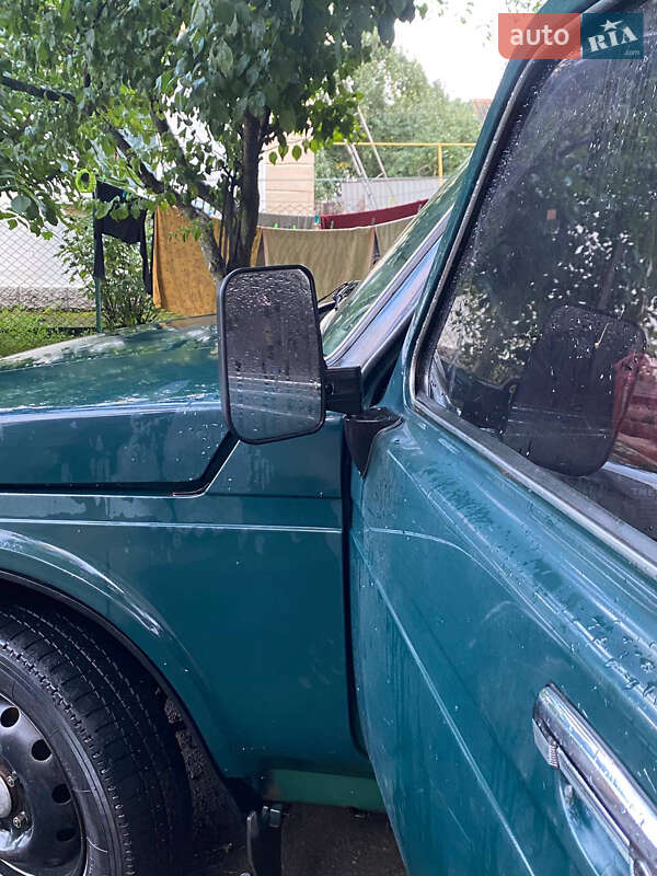 Позашляховик / Кросовер ВАЗ / Lada 21214 / 4x4 2006 в Брусилові фото 4 Позашляховик / Кросовер ВАЗ / Lada 21214 / 4x4 2006 в Брусилові