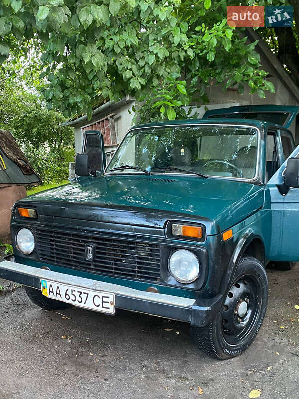 Позашляховик / Кросовер ВАЗ / Lada 21214 / 4x4 2006 в Брусилові фото 13 Позашляховик / Кросовер ВАЗ / Lada 21214 / 4x4 2006 в Брусилові