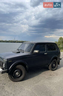 Внедорожник / Кроссовер ВАЗ 21214 / 4x4 2013 в 