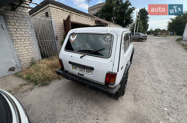Позашляховик / Кросовер ВАЗ 21214 / 4x4 2005 в 