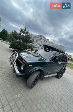Внедорожник / Кроссовер ВАЗ / Lada 21214 / 4x4 2007 в 