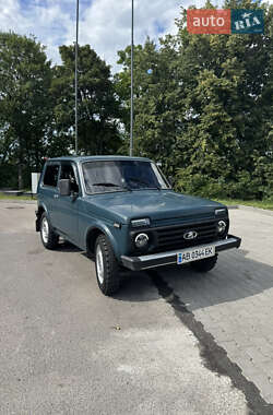 Внедорожник / Кроссовер ВАЗ 21214 / 4x4 2006 в Казатине