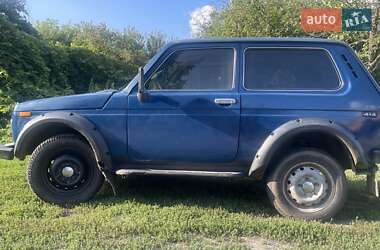 Позашляховик / Кросовер ВАЗ 21214 / 4x4 2007 в Новій Водолагі