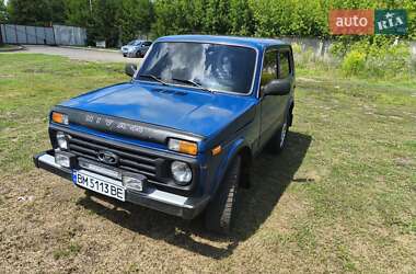 Внедорожник / Кроссовер ВАЗ 21214 / 4x4 2010 в 