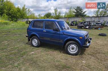 Внедорожник / Кроссовер ВАЗ 21214 / 4x4 2010 в 