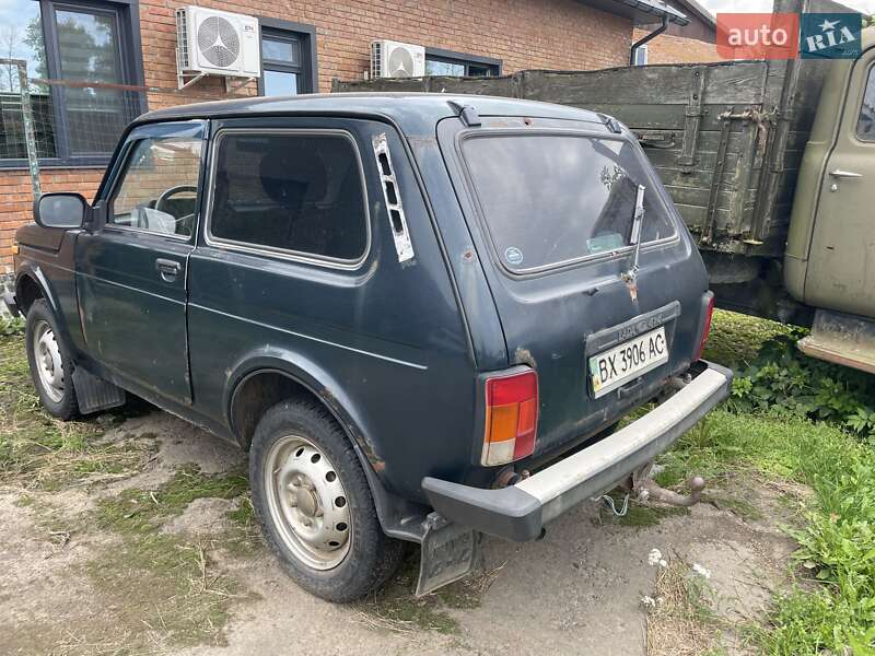Внедорожник / Кроссовер ВАЗ / Lada 21214 / 4x4 2015 в Хмельницком фото 4 Внедорожник / Кроссовер ВАЗ / Lada 21214 / 4x4 2015 в Хмельницком